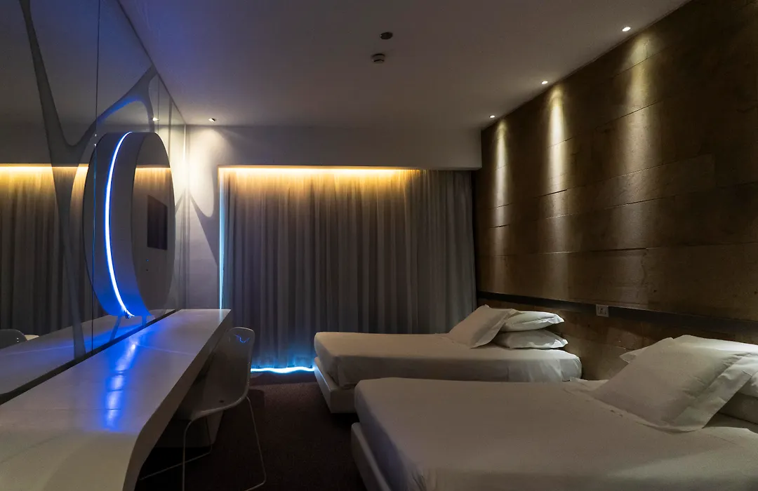A Point Arezzo Park Hotel-1